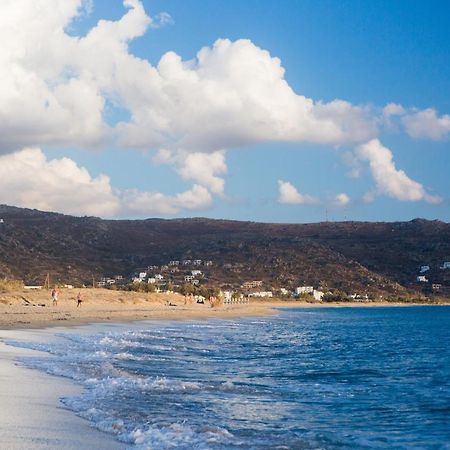 Plaza Beach Hotel Πλάκα Εξωτερικό φωτογραφία