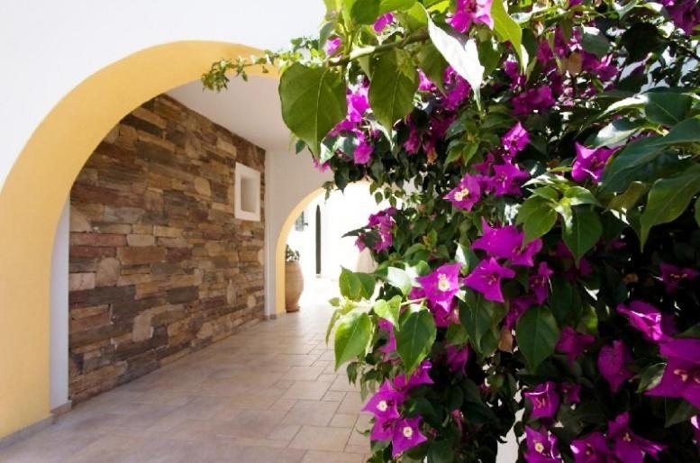 Plaza Beach Hotel Πλάκα Εξωτερικό φωτογραφία