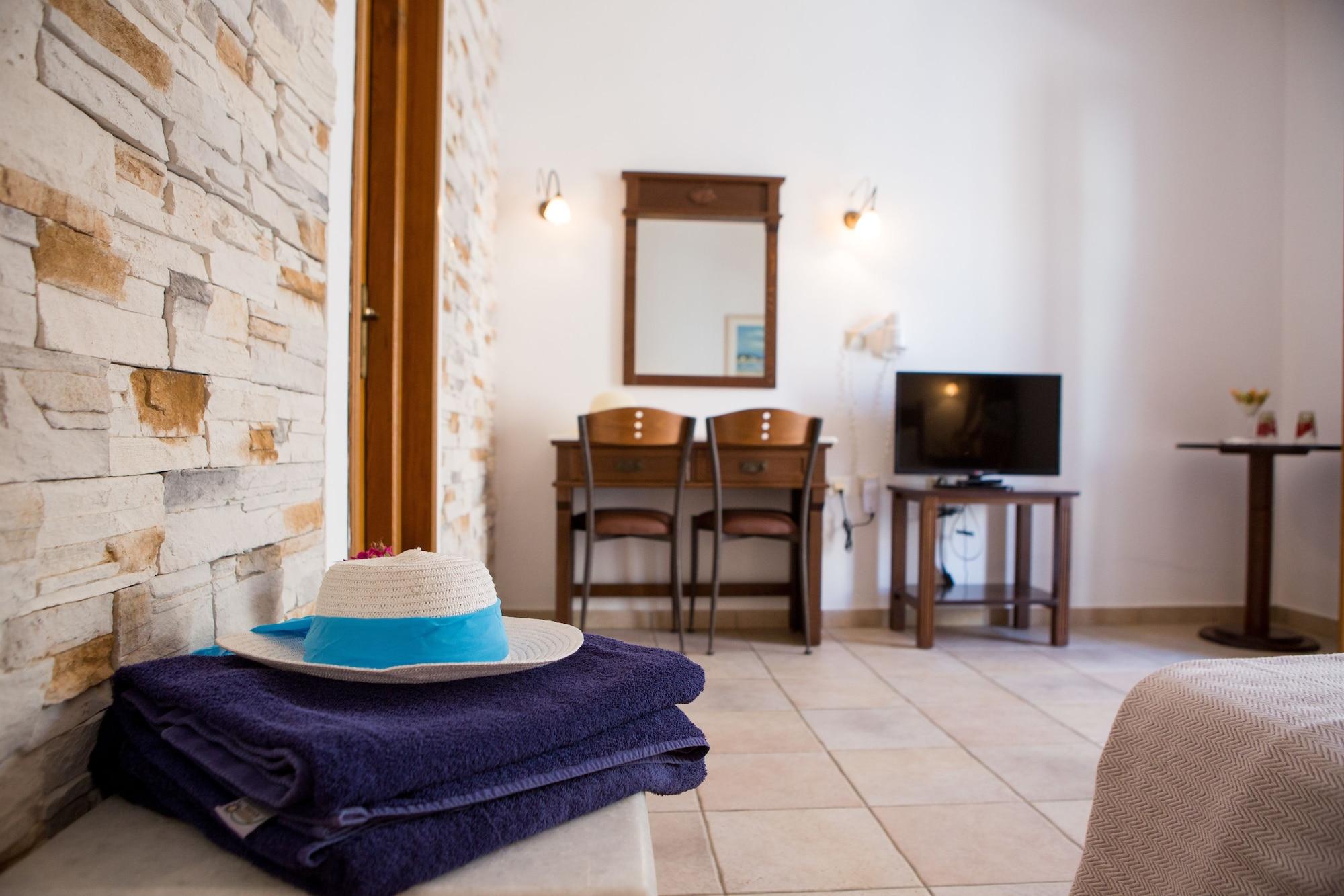 Plaza Beach Hotel Πλάκα Εξωτερικό φωτογραφία