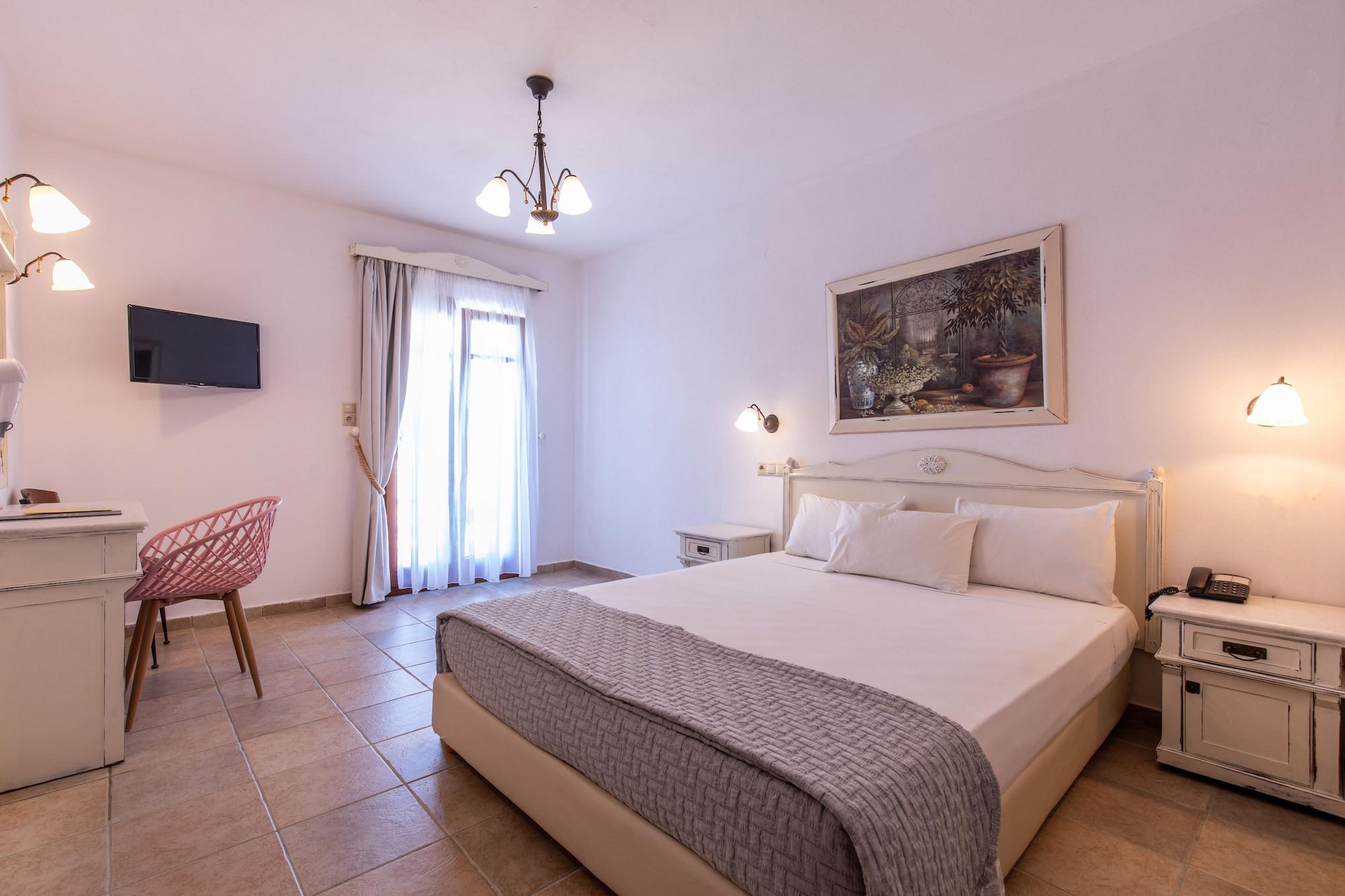 Plaza Beach Hotel Πλάκα Εξωτερικό φωτογραφία