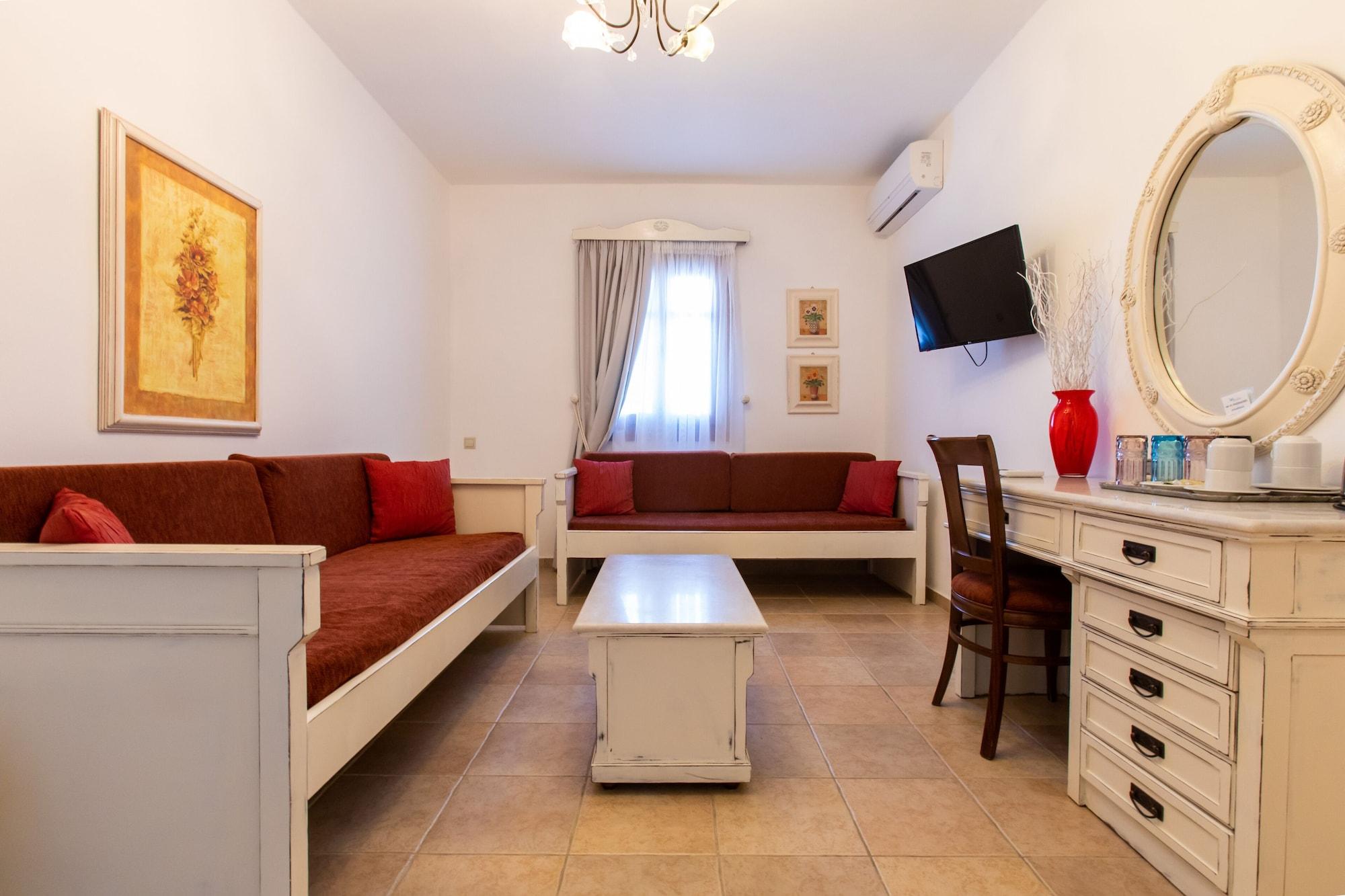 Plaza Beach Hotel Πλάκα Εξωτερικό φωτογραφία