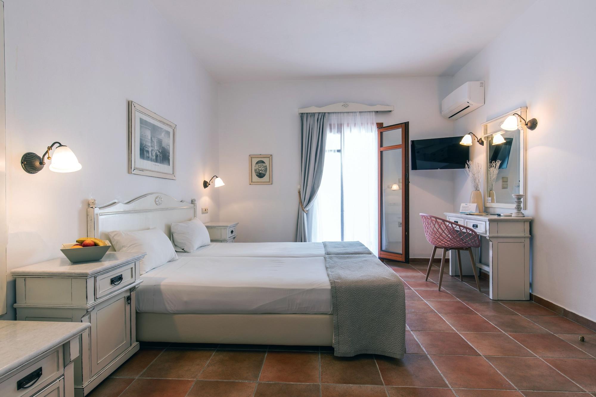 Plaza Beach Hotel Πλάκα Εξωτερικό φωτογραφία
