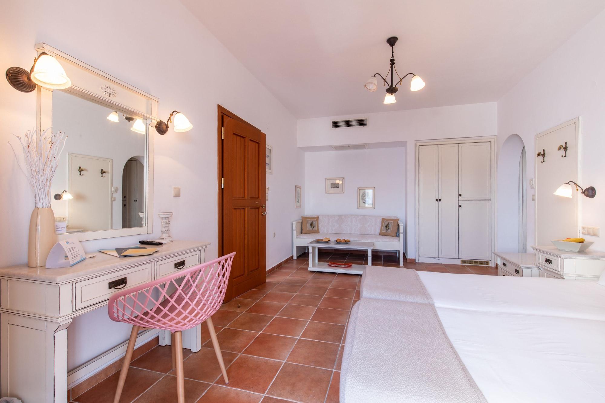 Plaza Beach Hotel Πλάκα Εξωτερικό φωτογραφία