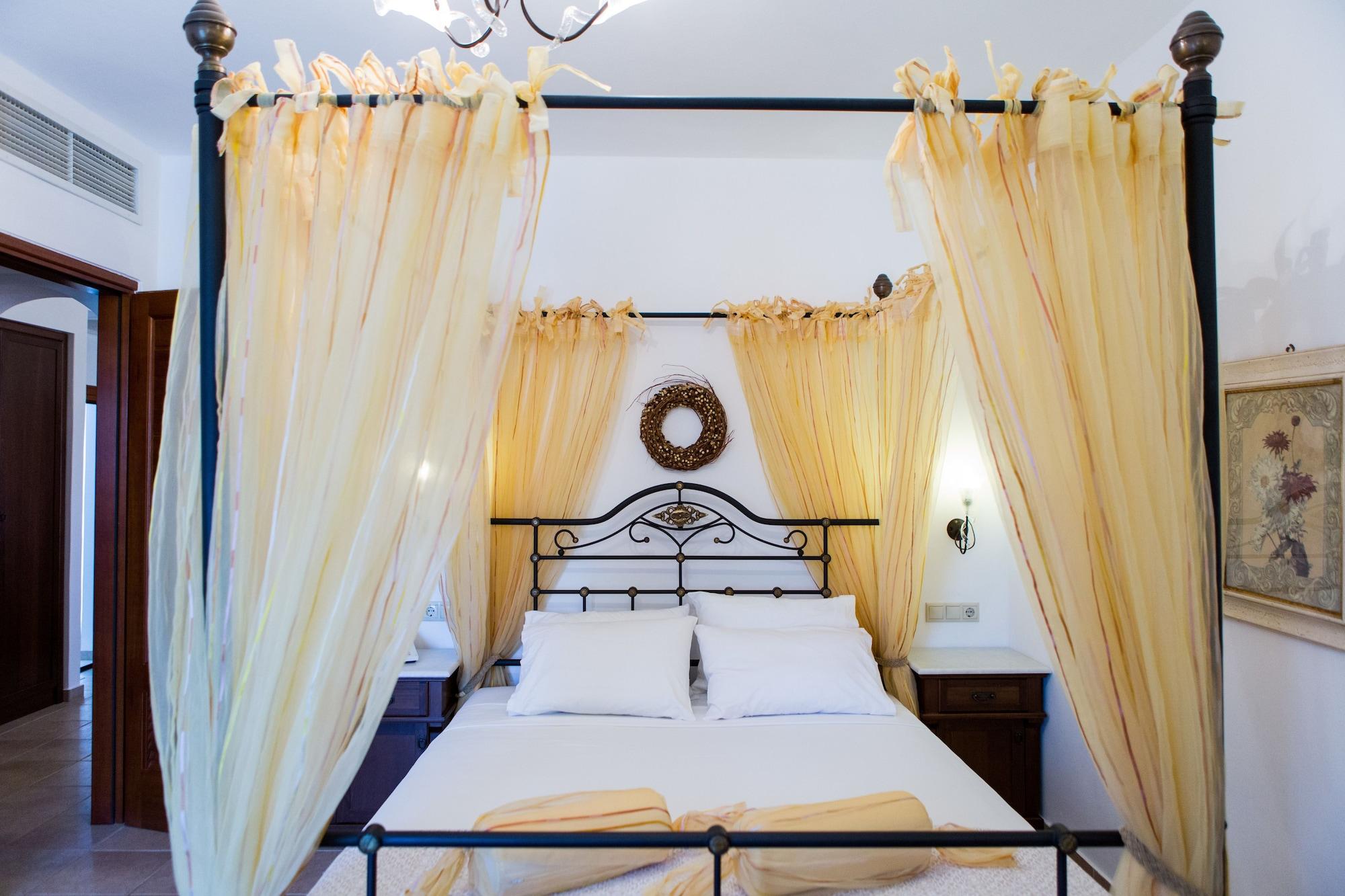 Plaza Beach Hotel Πλάκα Εξωτερικό φωτογραφία