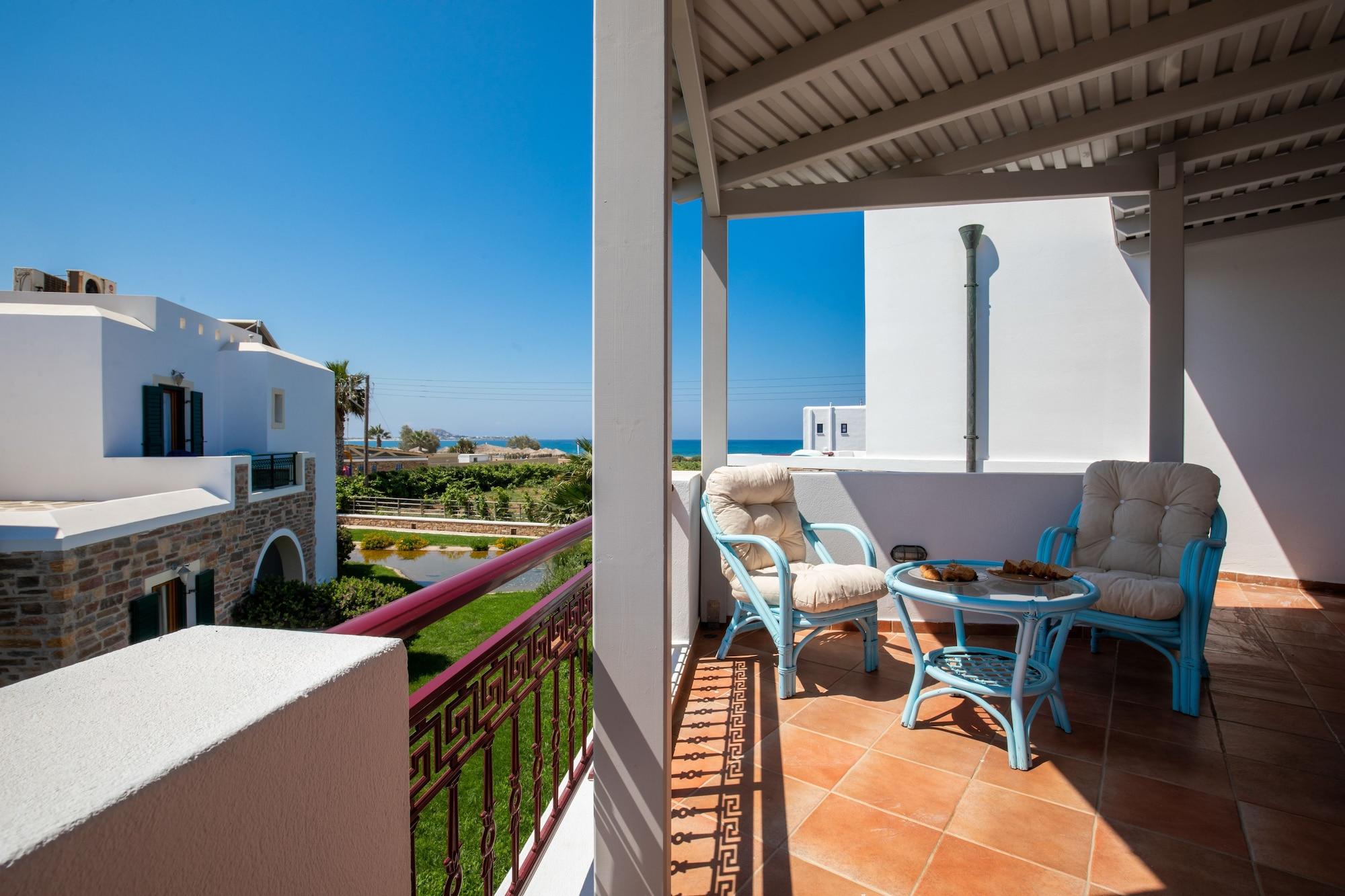 Plaza Beach Hotel Πλάκα Εξωτερικό φωτογραφία