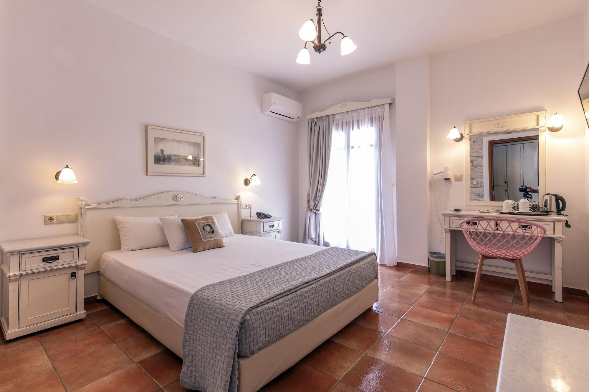 Plaza Beach Hotel Πλάκα Εξωτερικό φωτογραφία