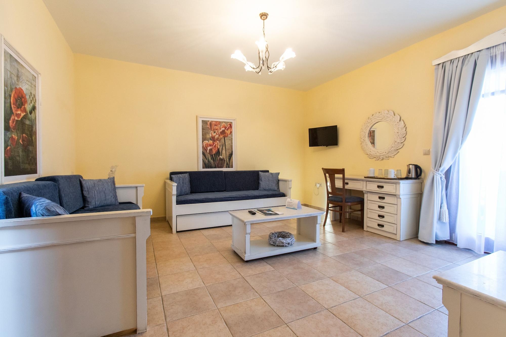 Plaza Beach Hotel Πλάκα Εξωτερικό φωτογραφία