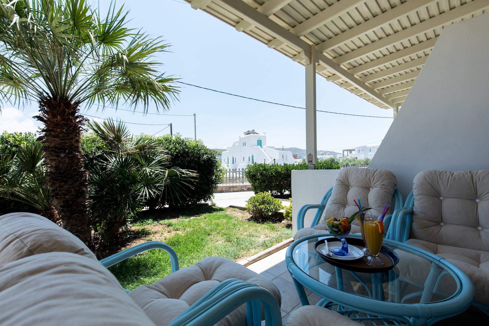 Plaza Beach Hotel Πλάκα Εξωτερικό φωτογραφία