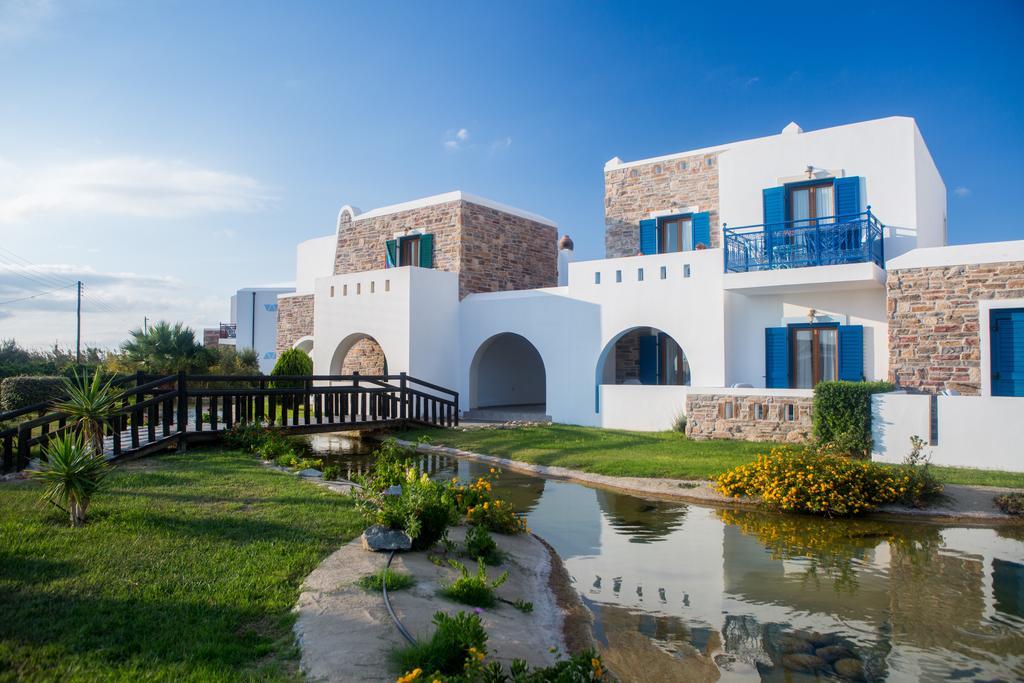 Plaza Beach Hotel Πλάκα Εξωτερικό φωτογραφία