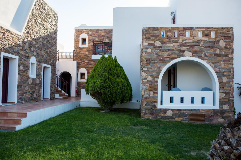 Plaza Beach Hotel Πλάκα Εξωτερικό φωτογραφία