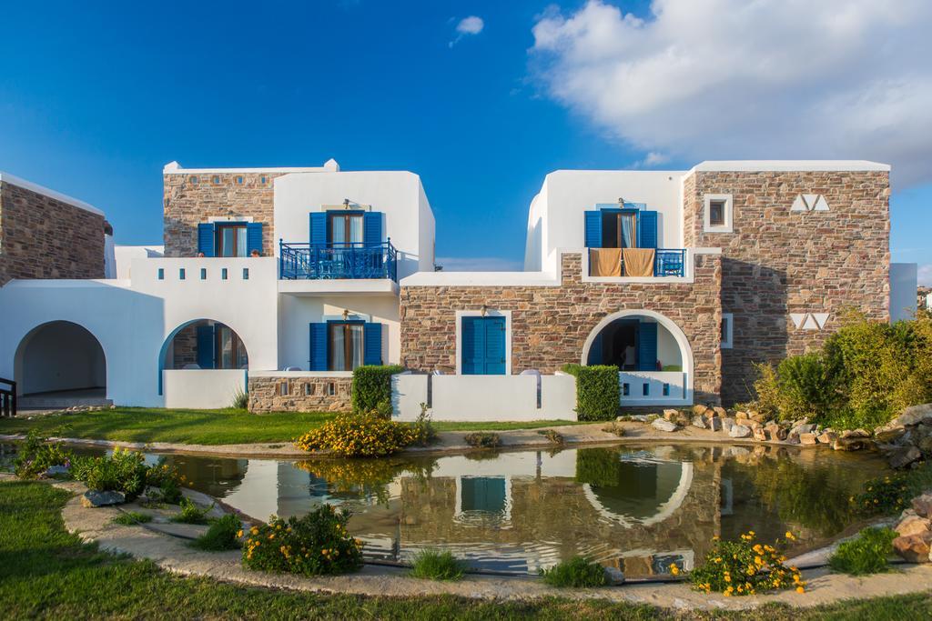Plaza Beach Hotel Πλάκα Εξωτερικό φωτογραφία
