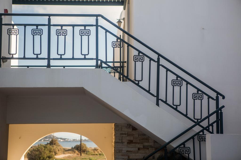 Plaza Beach Hotel Πλάκα Εξωτερικό φωτογραφία