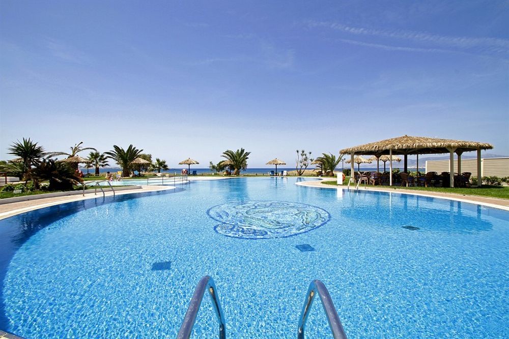 Plaza Beach Hotel Πλάκα Εξωτερικό φωτογραφία