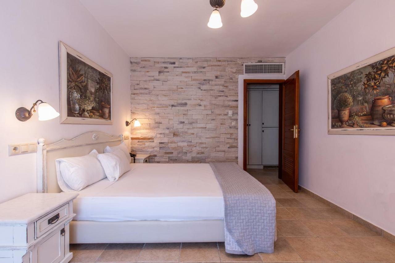 Plaza Beach Hotel Πλάκα Εξωτερικό φωτογραφία