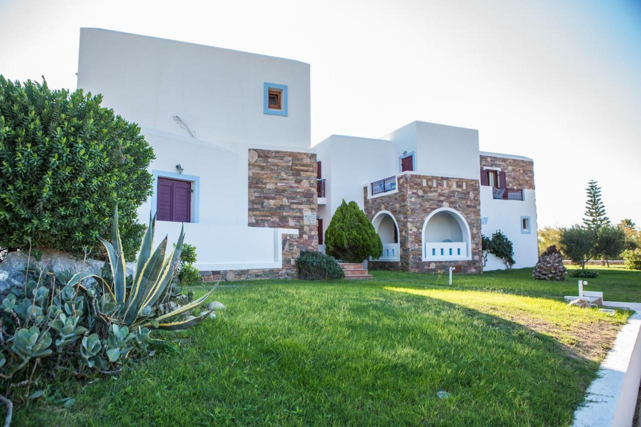 Plaza Beach Hotel Πλάκα Εξωτερικό φωτογραφία