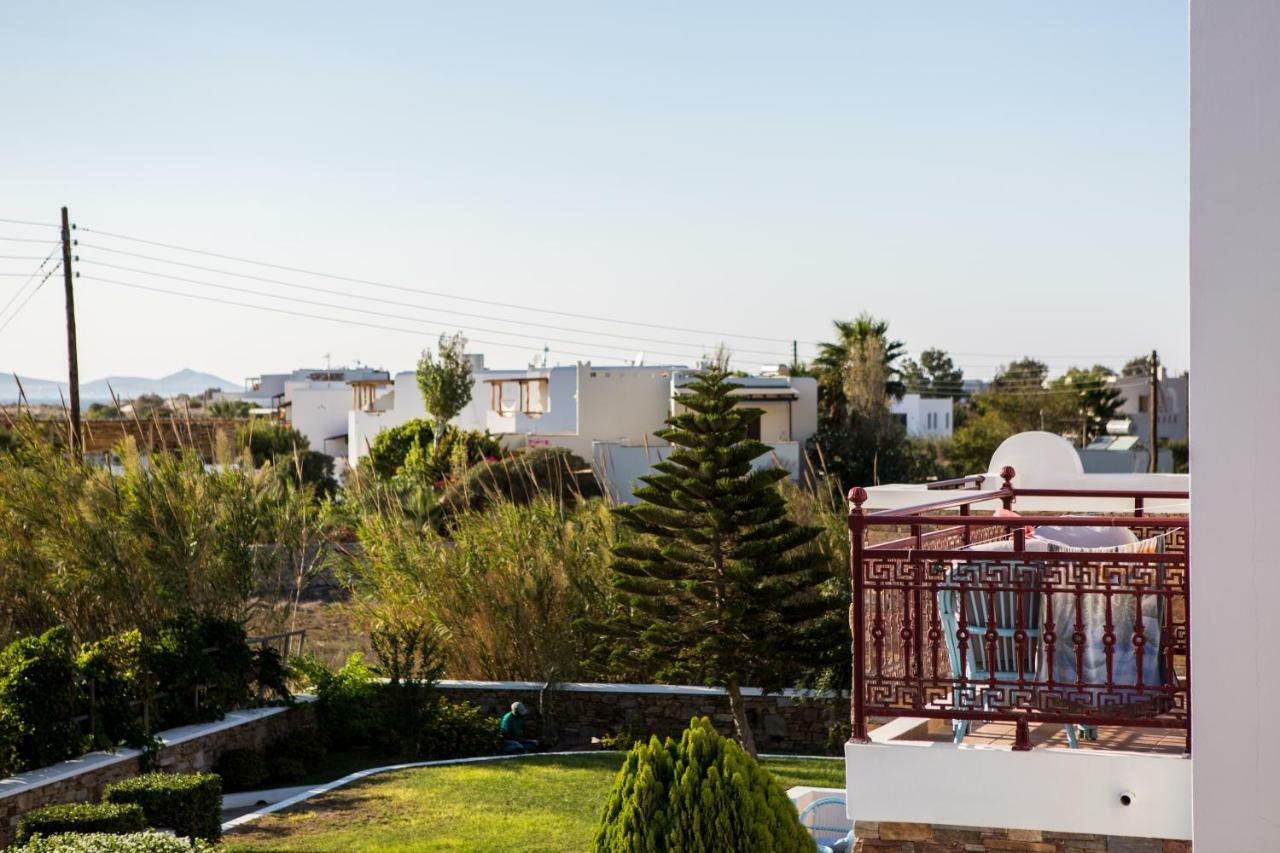 Plaza Beach Hotel Πλάκα Εξωτερικό φωτογραφία