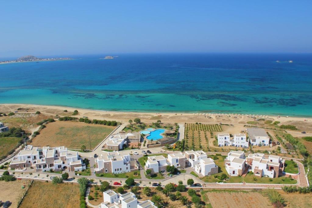 Plaza Beach Hotel Πλάκα Εξωτερικό φωτογραφία