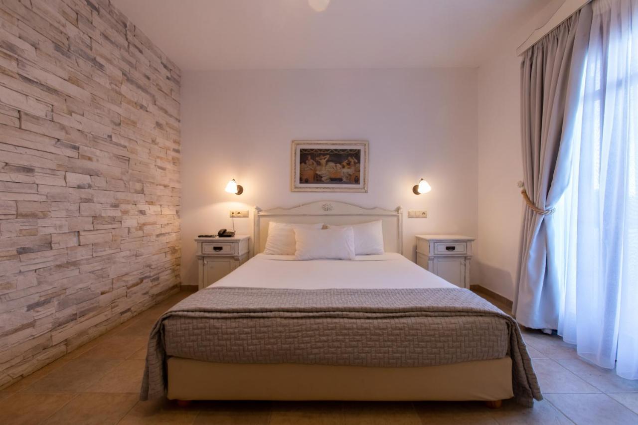 Plaza Beach Hotel Πλάκα Εξωτερικό φωτογραφία