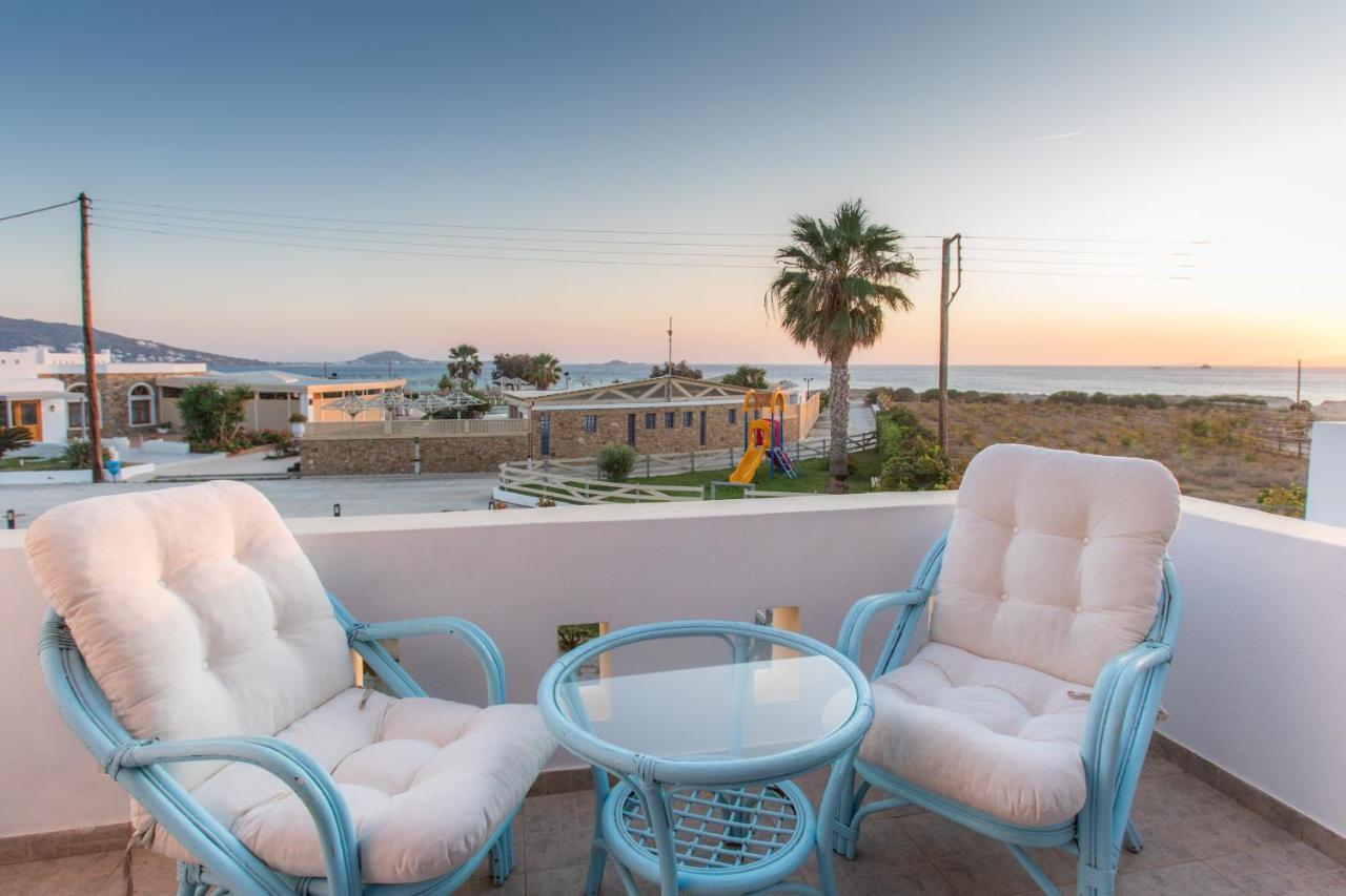 Plaza Beach Hotel Πλάκα Εξωτερικό φωτογραφία