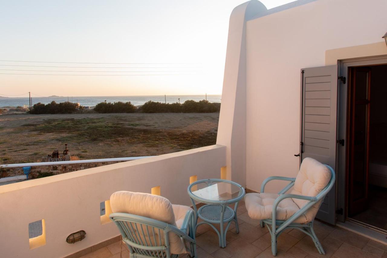 Plaza Beach Hotel Πλάκα Εξωτερικό φωτογραφία